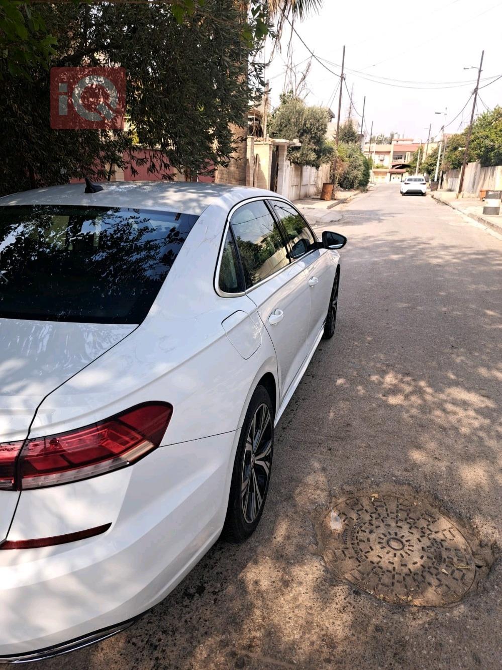 فولكسفاغن باسات